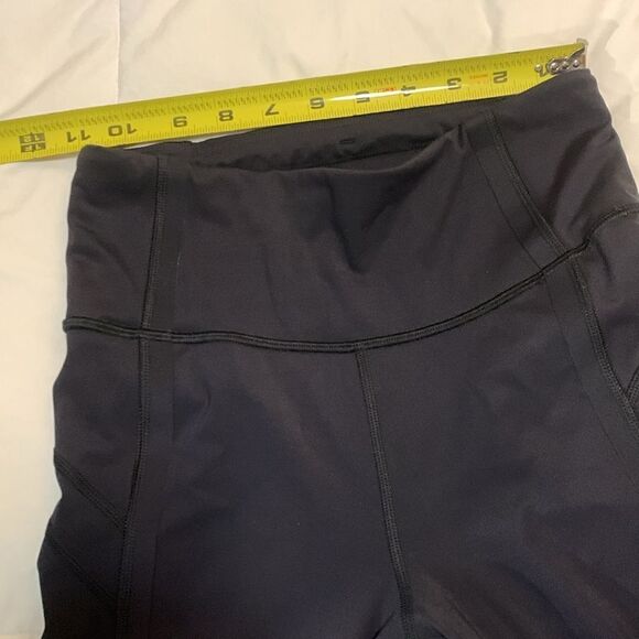 ATHLETA, yoga, vitality rib 7/8 tight, great condition - Picture 12 of 14